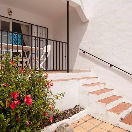 Tranquil Andaluz Townhouse