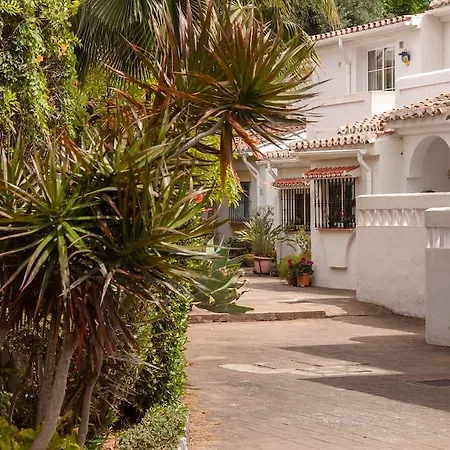 Feriehus Tranquil Andaluz Townhouse