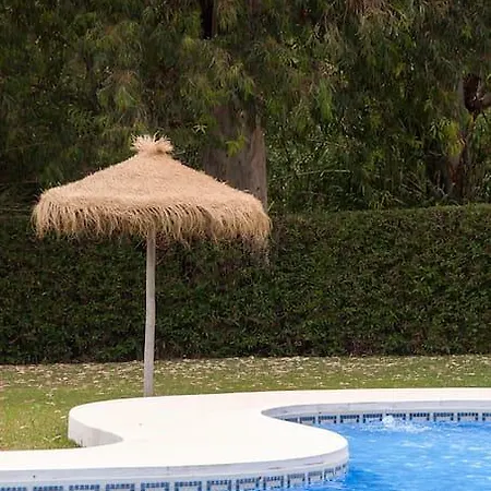 Feriehus Tranquil Andaluz Townhouse