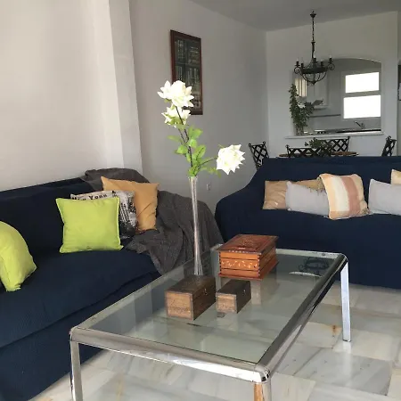 Tranquil Andaluz Townhouse Feriehus